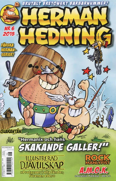 Cover of Issue #201506