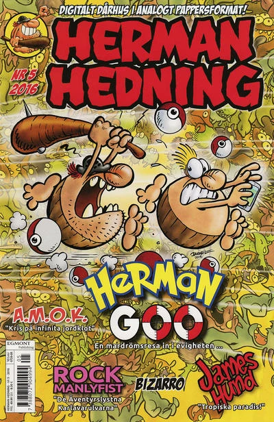 Cover of Herman Goo