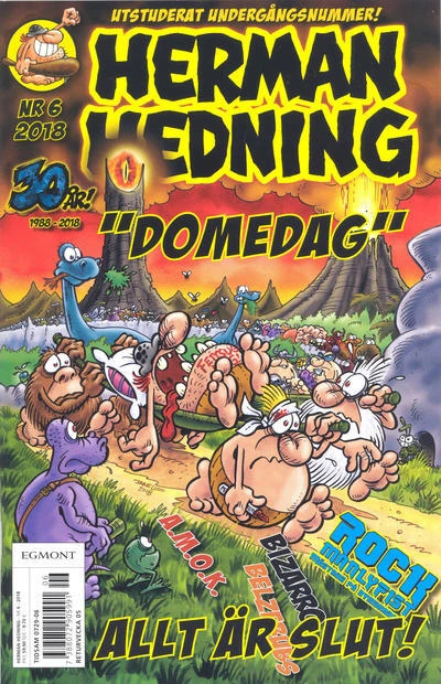 Cover of Domedag