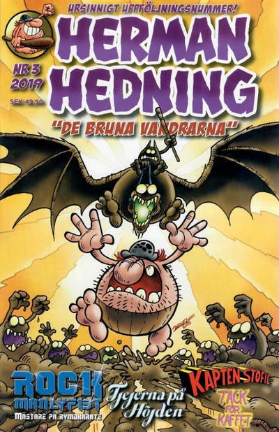 Cover of Issue #201903