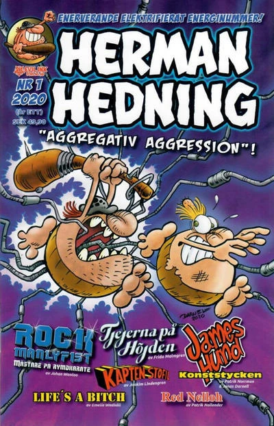 Cover of Aggregativ Aggression