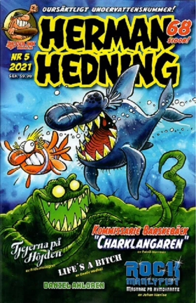 Cover of Issue #202105