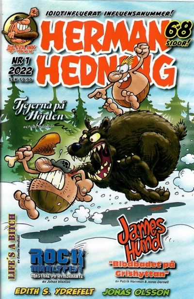 Cover of Issue #202201