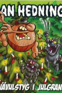 Djavulstyg I Julgranen