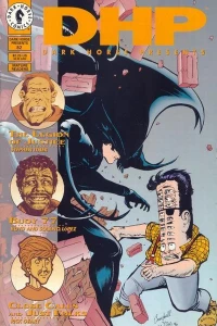 Hermes vs. The Eyeball Kid; Close Calls; Buoy 77; Just Folks; The Legion of Justice