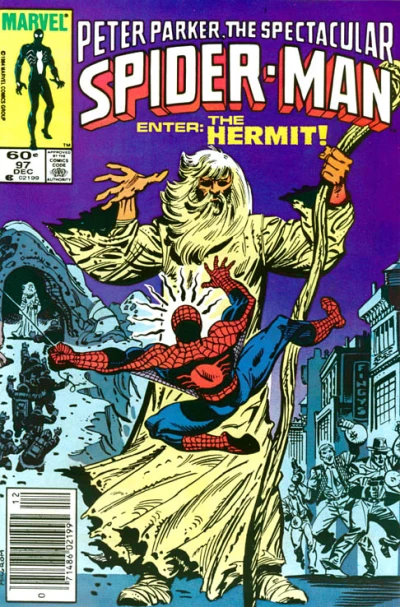 Cover of Hermit-Age!