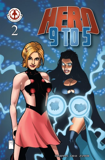 Cover of Issue #2
