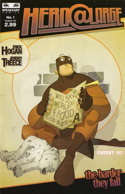 Cover of Issue #1