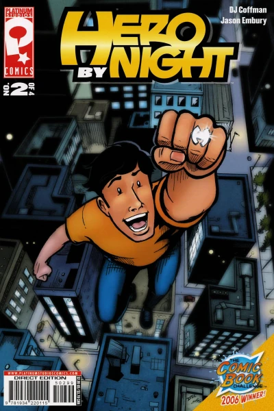 Cover of Issue #2