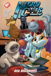 Volume 2: New Discoveries