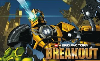 Cover of Breakout