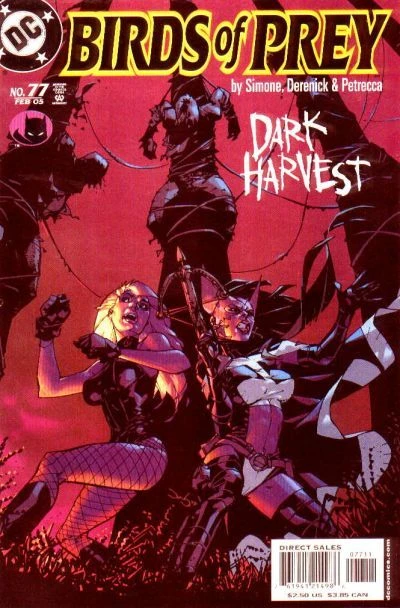 Cover of Hero Hunters, Part Two: Harvest