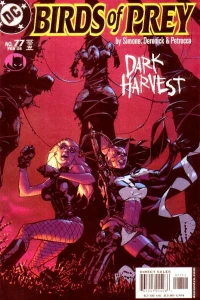 Hero Hunters, Part Two: Harvest