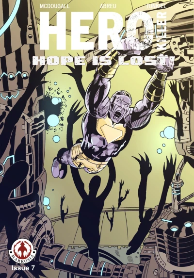 Cover of Hope Is Lost!