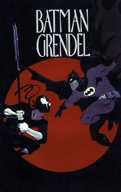 Cover of Batman  / Grendel