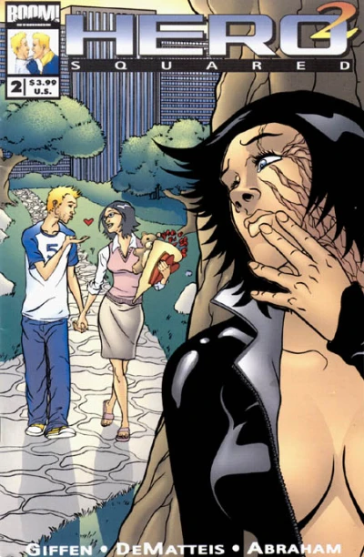 Cover of He Said, She Said!