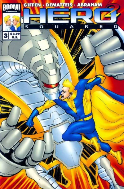 Cover of Zap! Pow! Bam!