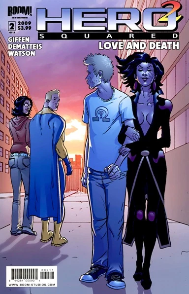 Cover of The Middle Of The End!