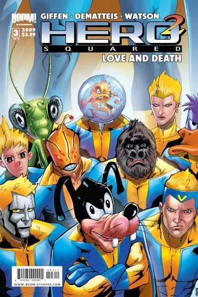 Cover of The End Of The End