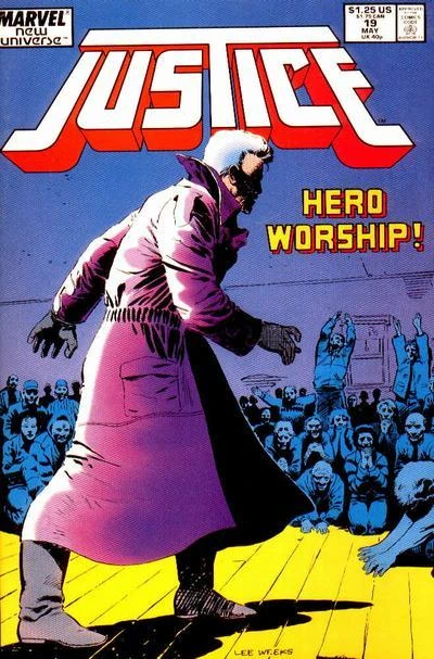 Cover of Hero Worship