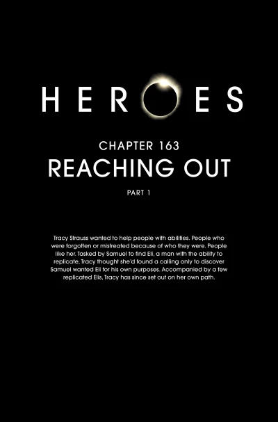 Cover of Reaching Out, Part One