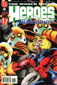 All for Love or The World Well Lost