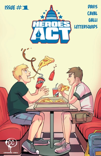 Cover of Give and Take Part 1