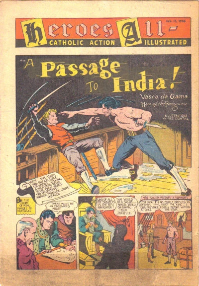Cover of A Passage to India!