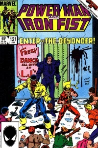 Heroes… …and Other Strange Cats…!