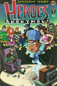 Session #1 - The Angst of Attaboy