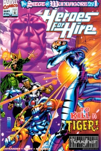 The Siege of Wundagore, Part 1: Force Majeure!