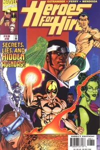 Revelations (Book One)