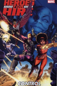 Heroes for Hire: Control
