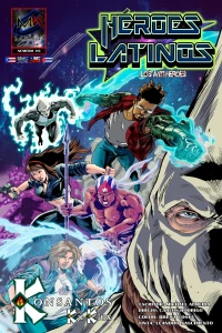 Parte VI: Konsantos Ku-klux y los antiheroes