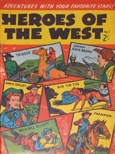 Cover of Issue #1