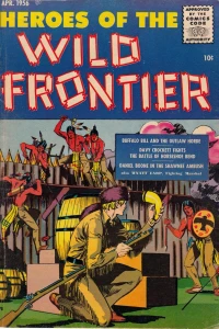 Buffalo Bill And The Outlaw Horde