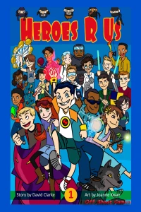 Welcome to Heroes R Us!