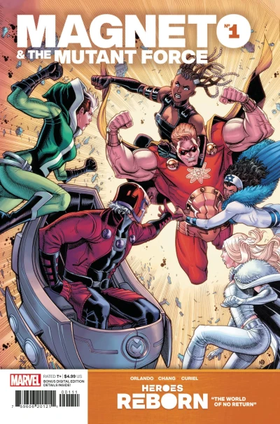 Cover of Beware! Psychic Rescue In Progress!