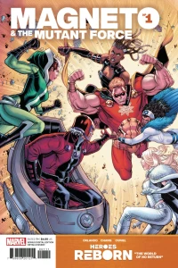 Beware! Psychic Rescue In Progress!