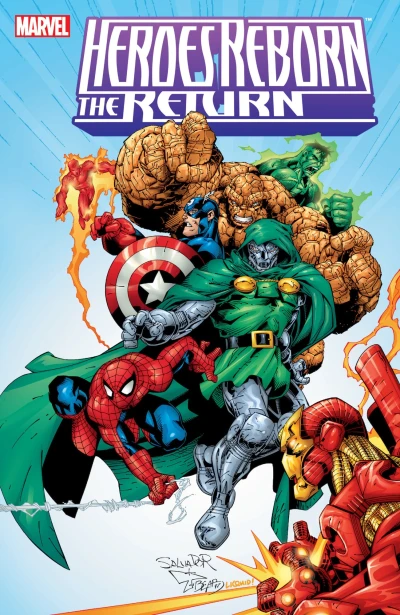 Cover of Issue #1