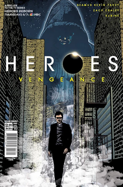 Cover of Issue #3