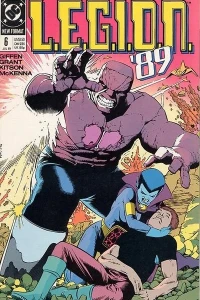 Heroes...and Villains