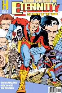 He Is Eternity Smith