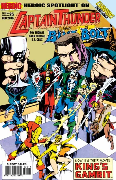 Cover of Middle Game