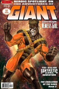 The Challenge of The Gods, Book 3