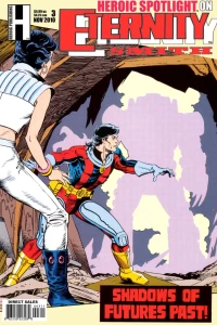 The Shadows of Futures Past