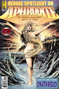 The Coming of Aphrodite; Bloodlines, Pt. 1