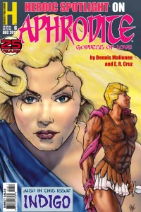 The Coming of Aphrodite Chapter 2; Bloodlines, Pt 2