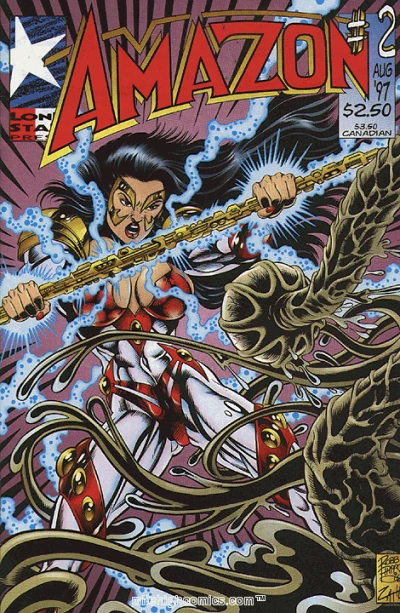 Cover of Amazon in Steel of a Soldier's Heart, Part 2 of 3; The Universal Monster's Guide to Men