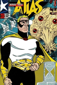 Atlas in The Judgement of Atlas; Amazon in Ask Me No Questions.... The Children of Atlas, Part 2